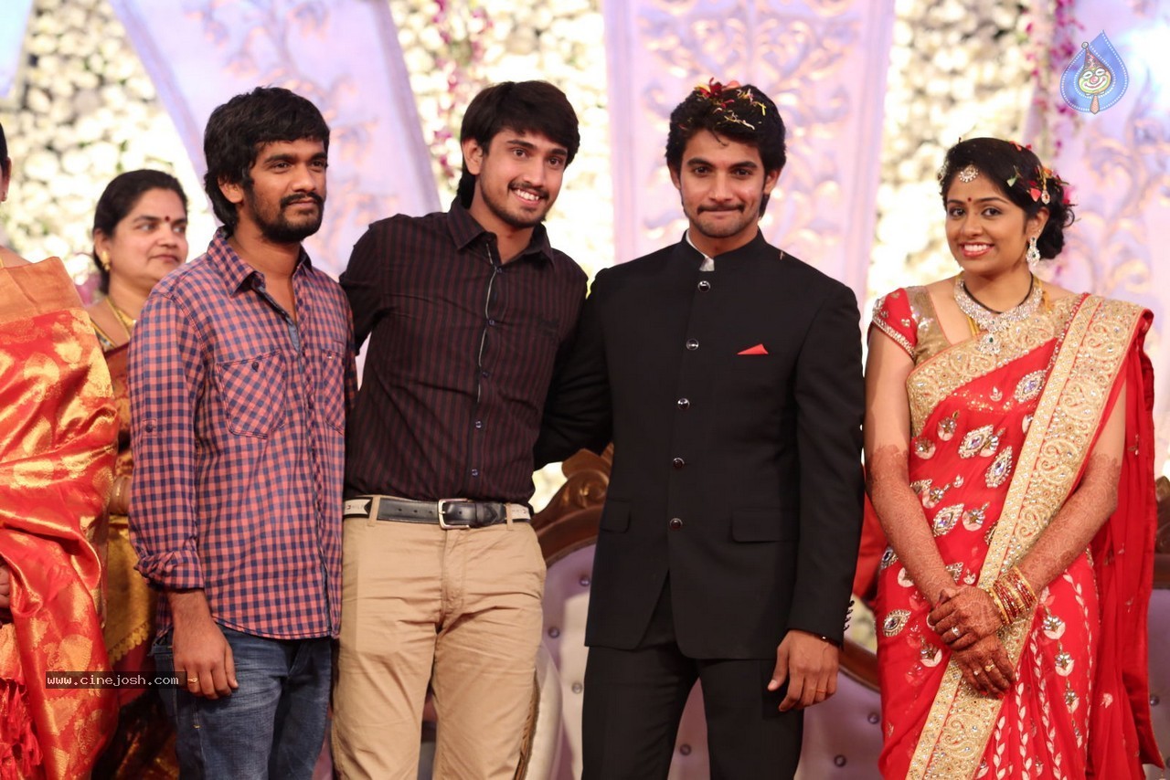 Aadi and Aruna Wedding Reception 03 - 160 / 235 photos