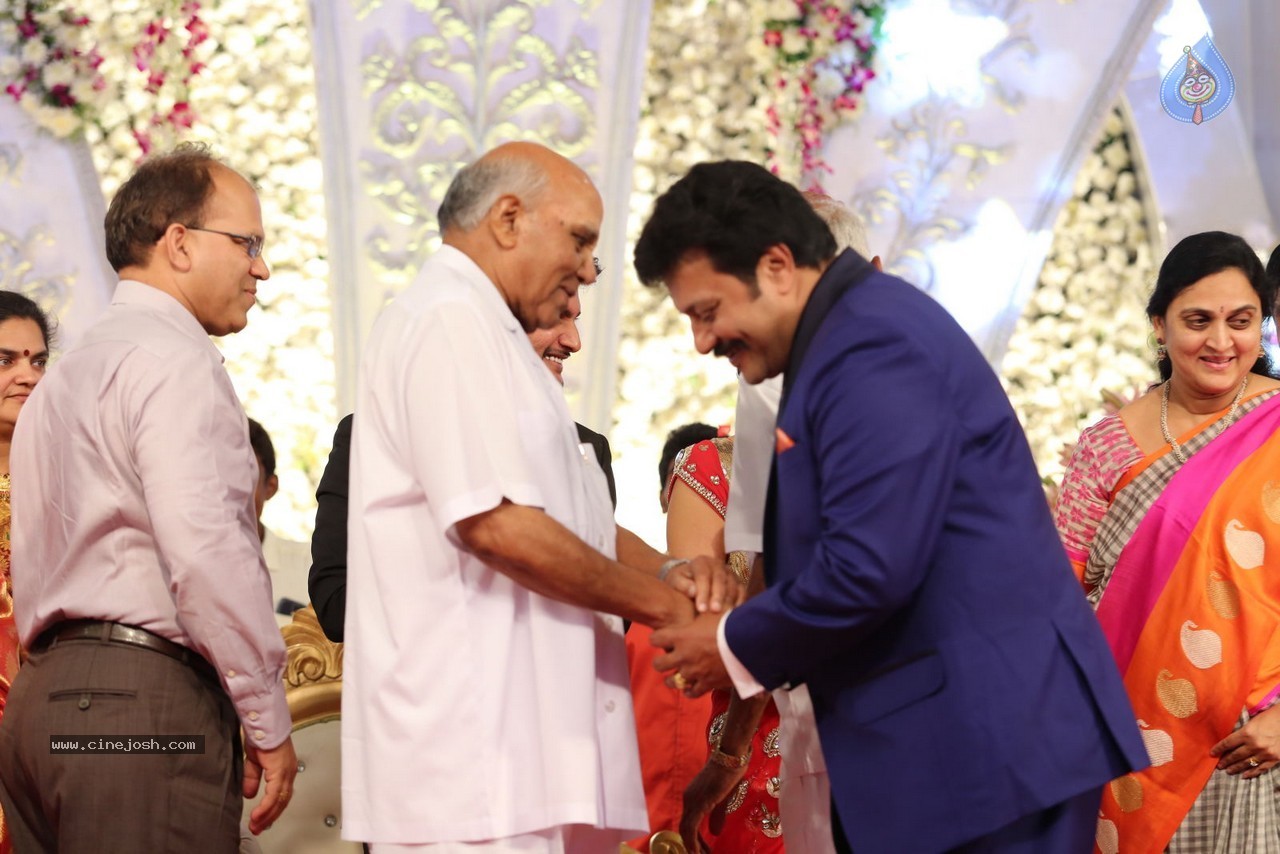 Aadi and Aruna Wedding Reception 03 - 171 / 235 photos