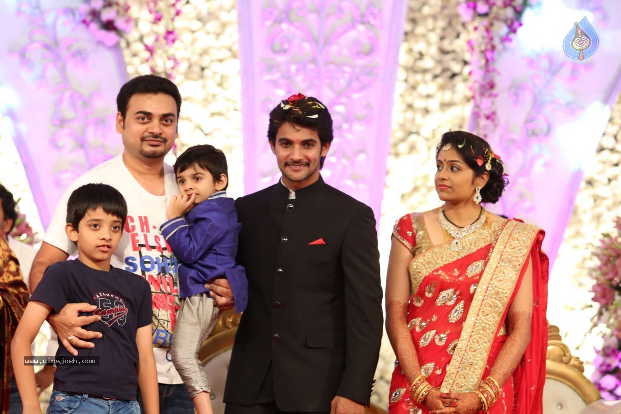 Aadi and Aruna Wedding Reception 03 - 182 / 235 photos