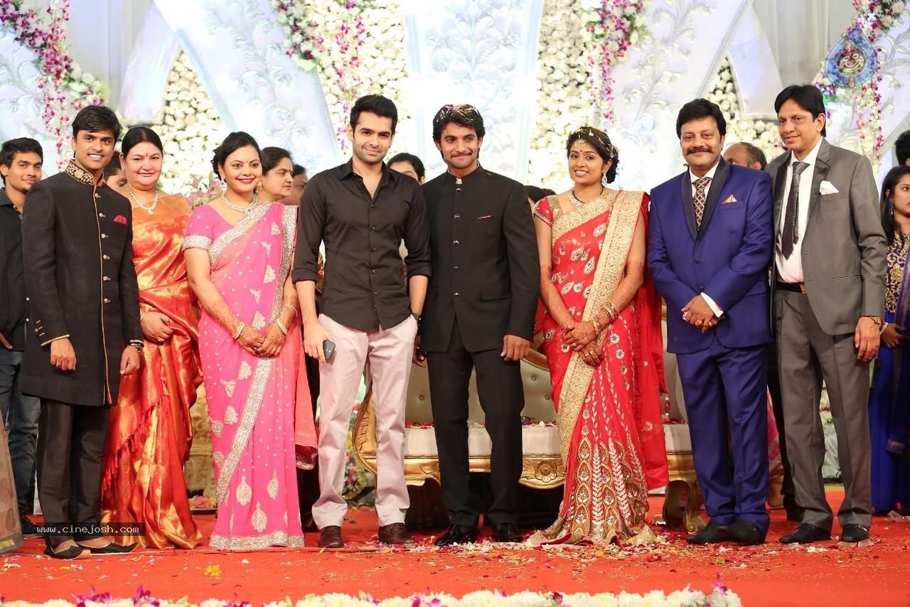 Aadi and Aruna Wedding Reception 03 - 188 / 235 photos