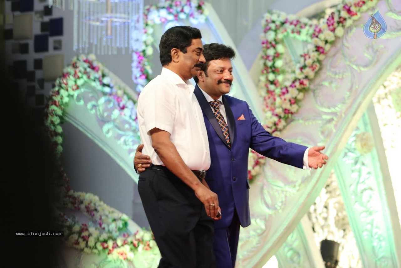 Aadi and Aruna Wedding Reception 03 - 190 / 235 photos