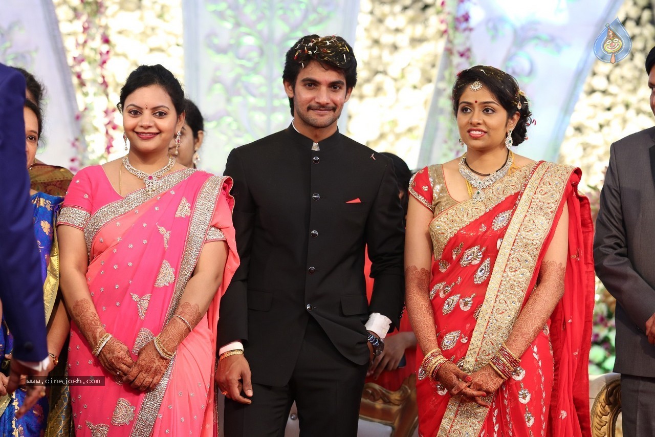 Aadi and Aruna Wedding Reception 03 - 191 / 235 photos