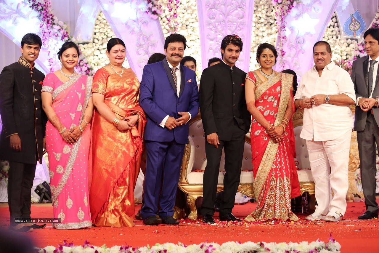 Aadi and Aruna Wedding Reception 03 - 193 / 235 photos