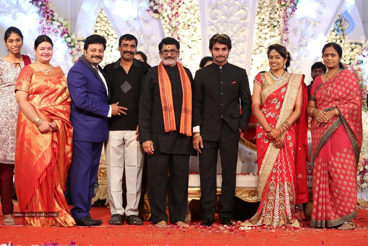 Aadi and Aruna Wedding Reception 04 - 5 / 49 photos