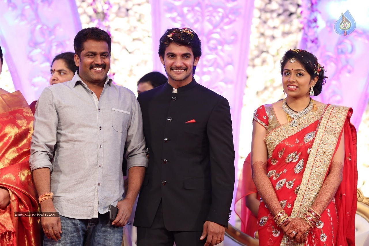 Aadi and Aruna Wedding Reception 04 - 25 / 49 photos