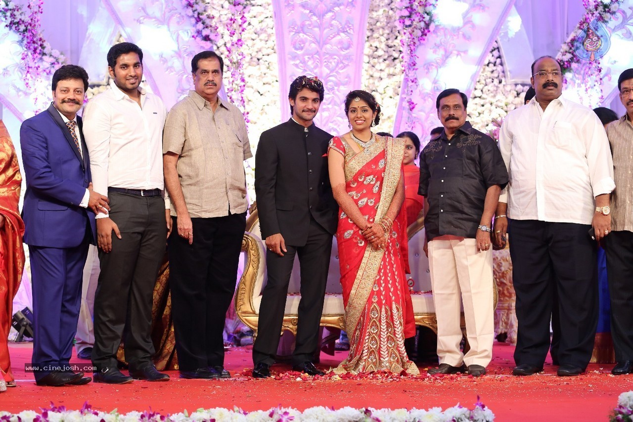 Aadi and Aruna Wedding Reception 04 - 41 / 49 photos