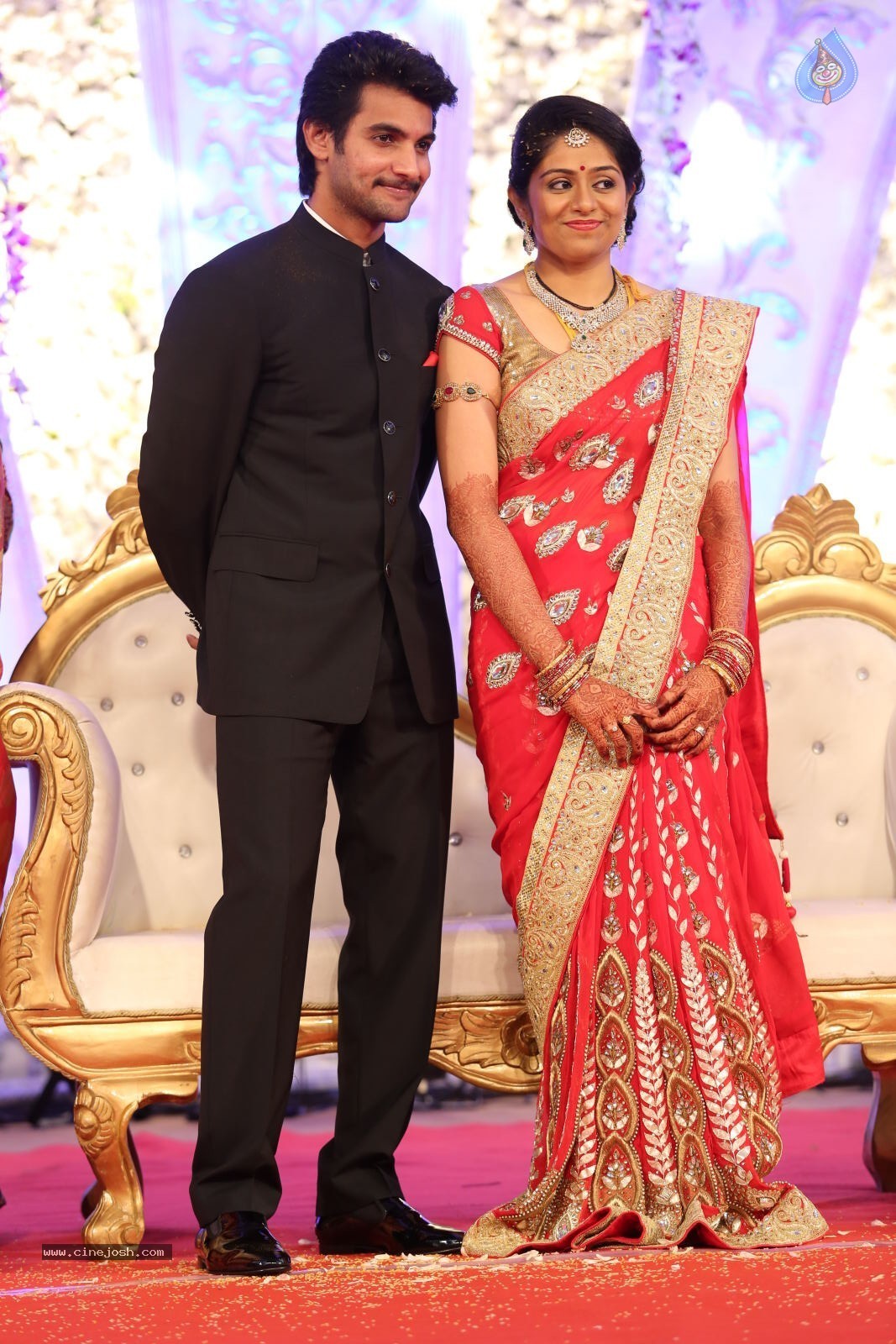 Aadi and Aruna Wedding Reception 04 - 49 / 49 photos