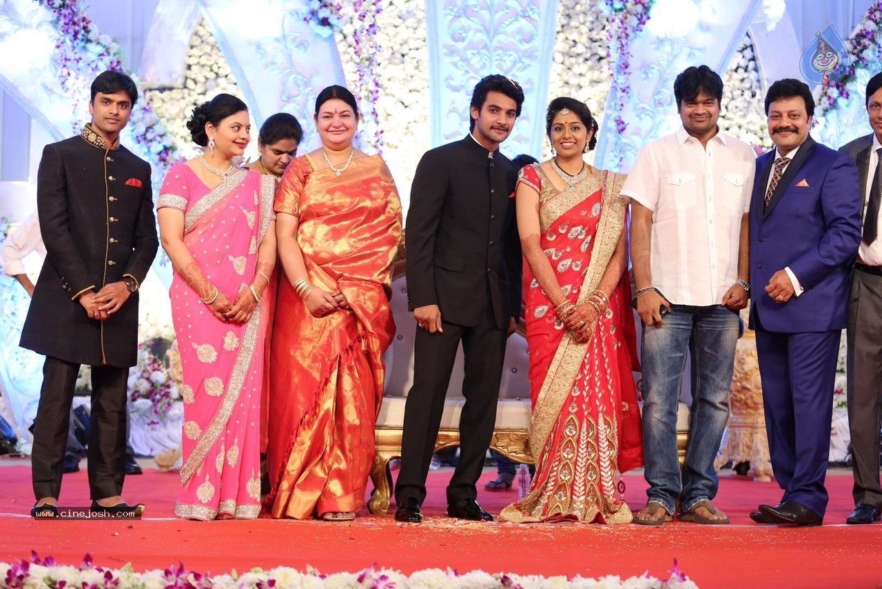 Aadi and Aruna Wedding Reception 02 - 6 / 170 photos