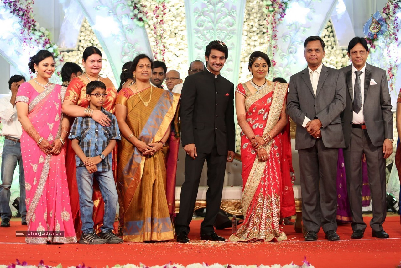 Aadi and Aruna Wedding Reception 02 - 20 / 170 photos