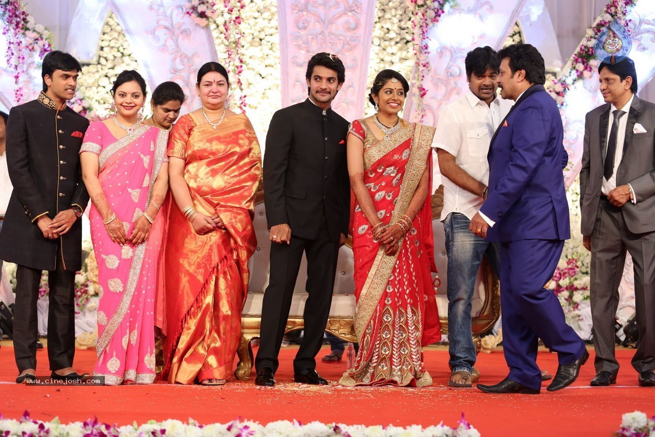 Aadi and Aruna Wedding Reception 02 - 46 / 170 photos