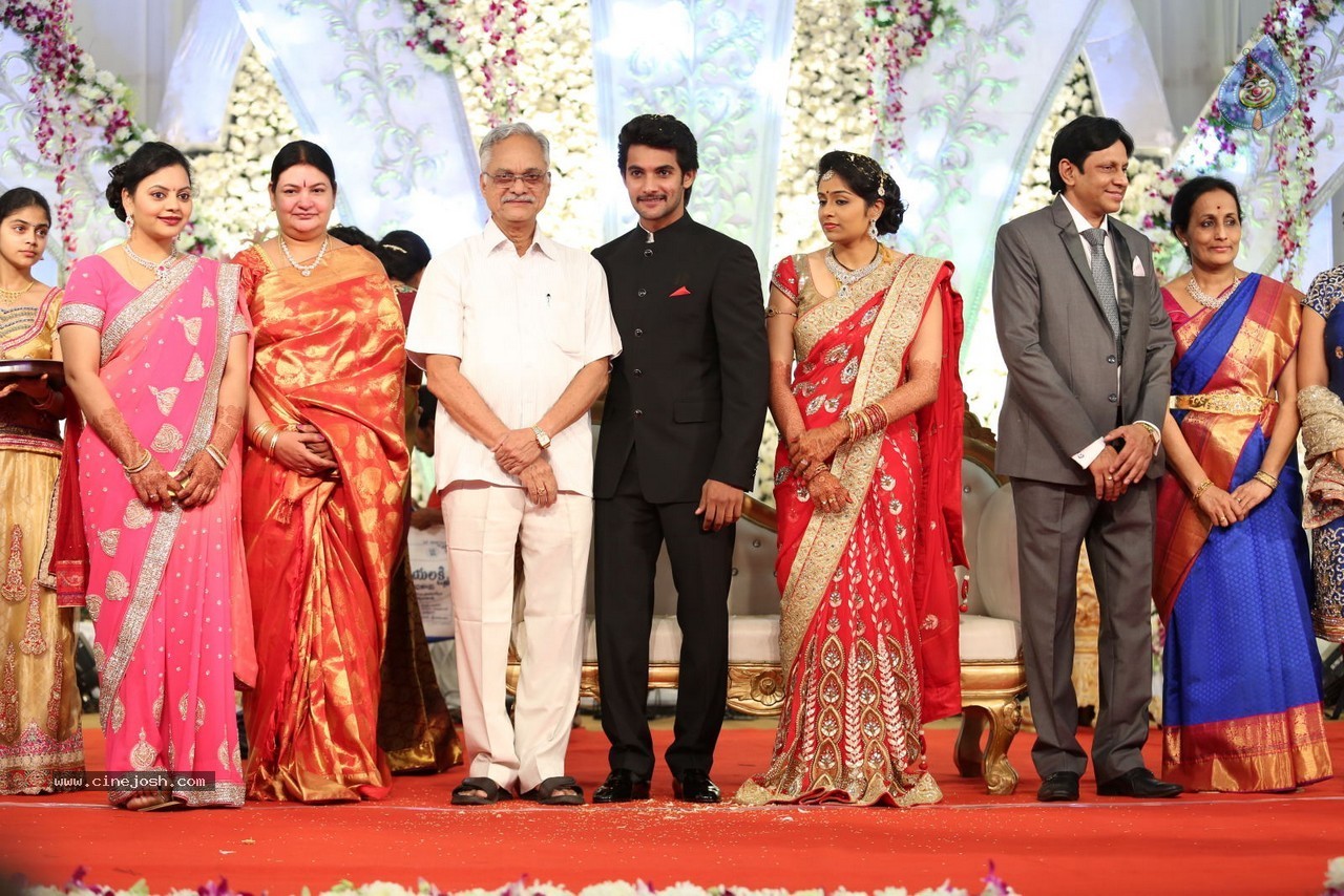 Aadi and Aruna Wedding Reception 02 - 47 / 170 photos