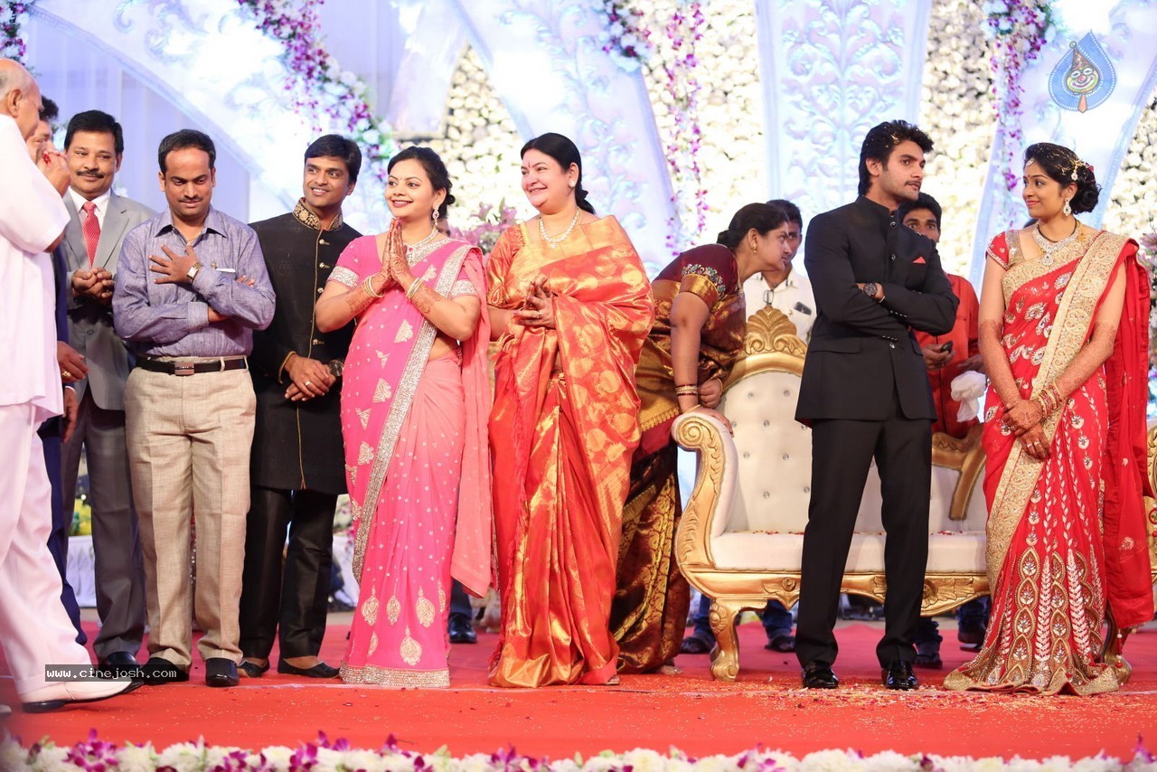 Aadi and Aruna Wedding Reception 02 - 87 / 170 photos