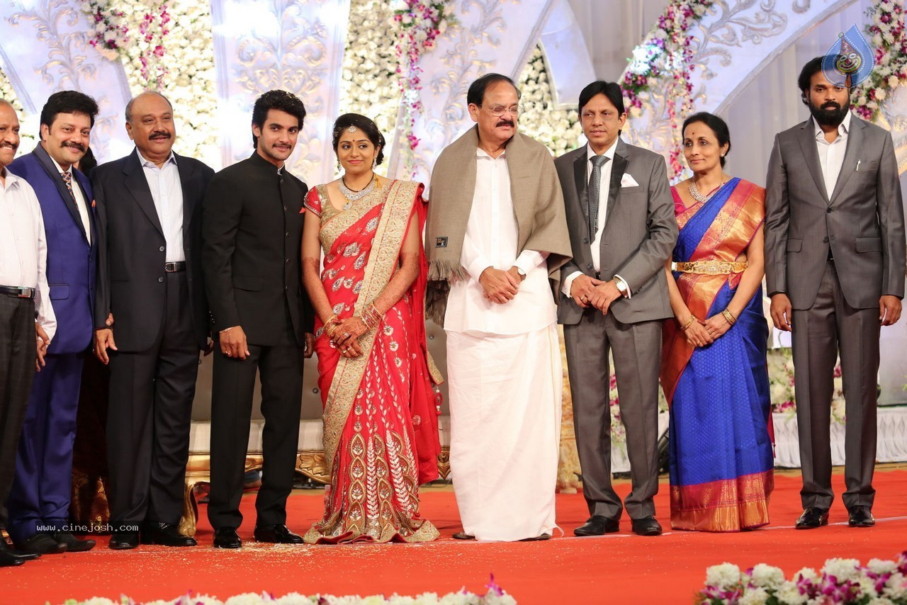 Aadi and Aruna Wedding Reception 02 - 92 / 170 photos