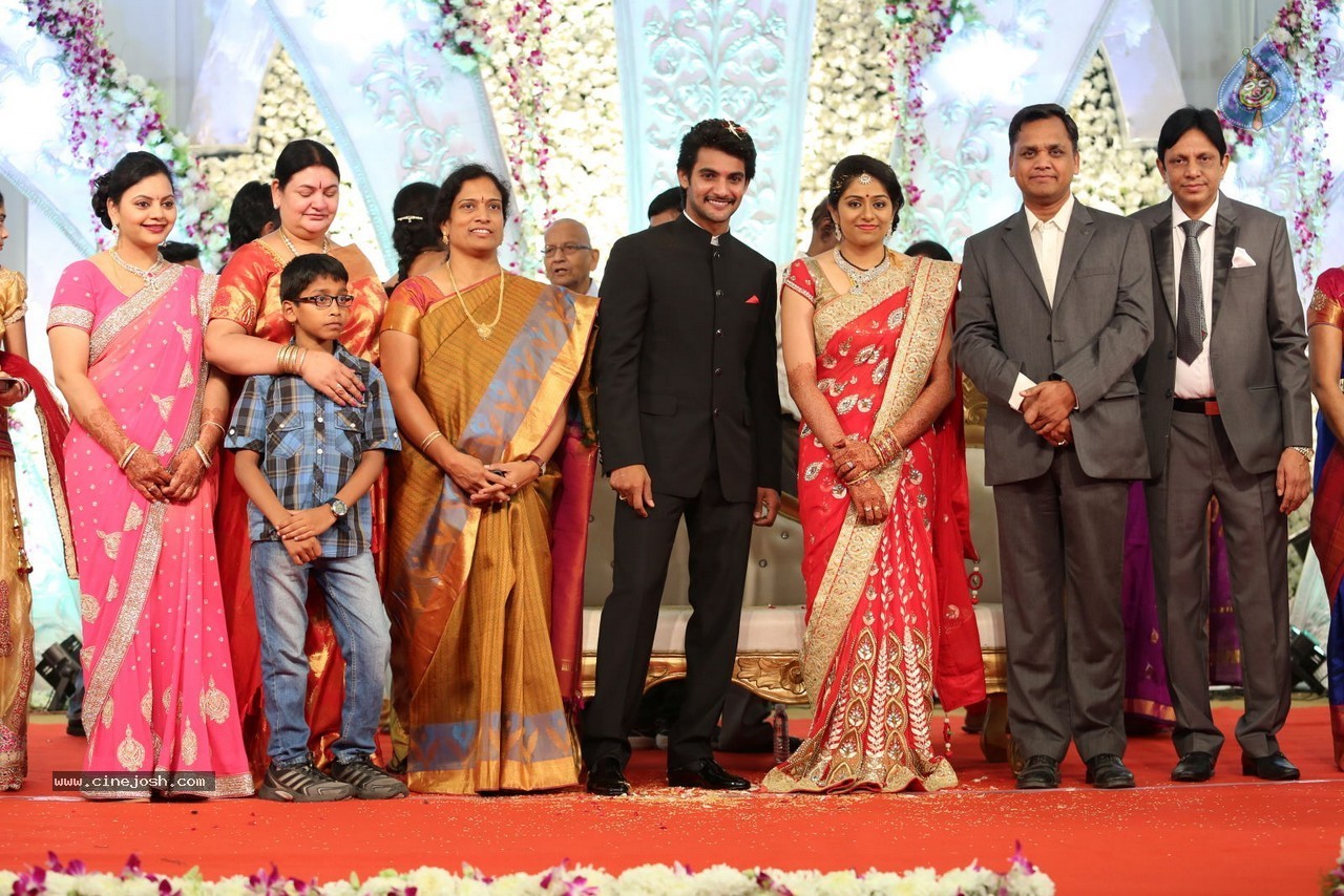 Aadi and Aruna Wedding Reception 02 - 98 / 170 photos