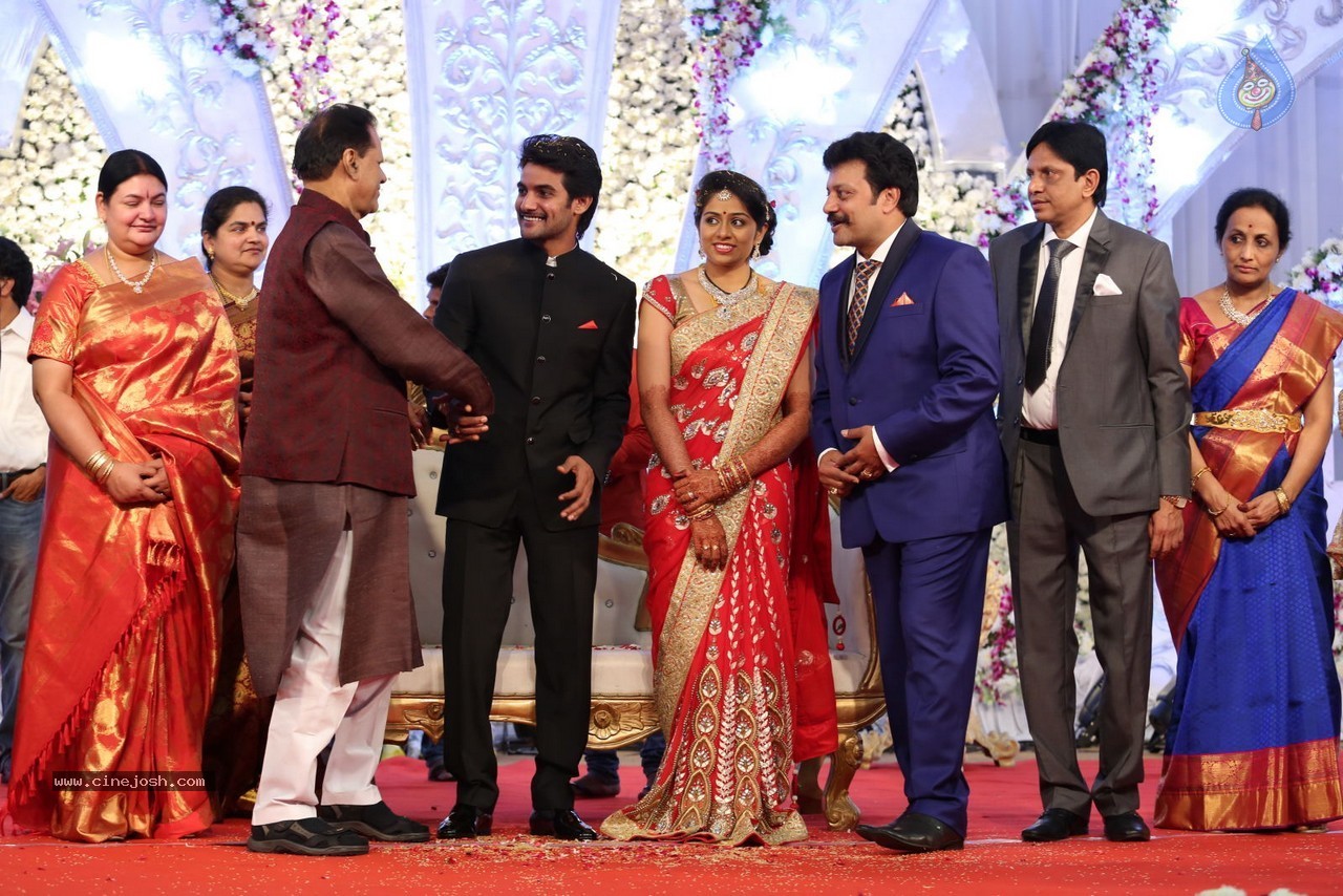 Aadi and Aruna Wedding Reception 02 - 99 / 170 photos