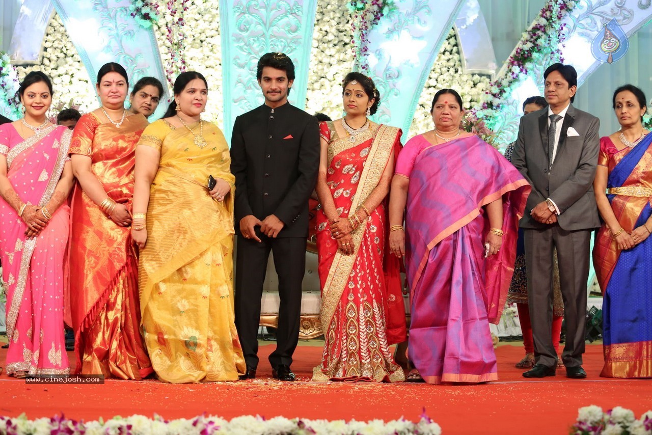 Aadi and Aruna Wedding Reception 02 - 132 / 170 photos