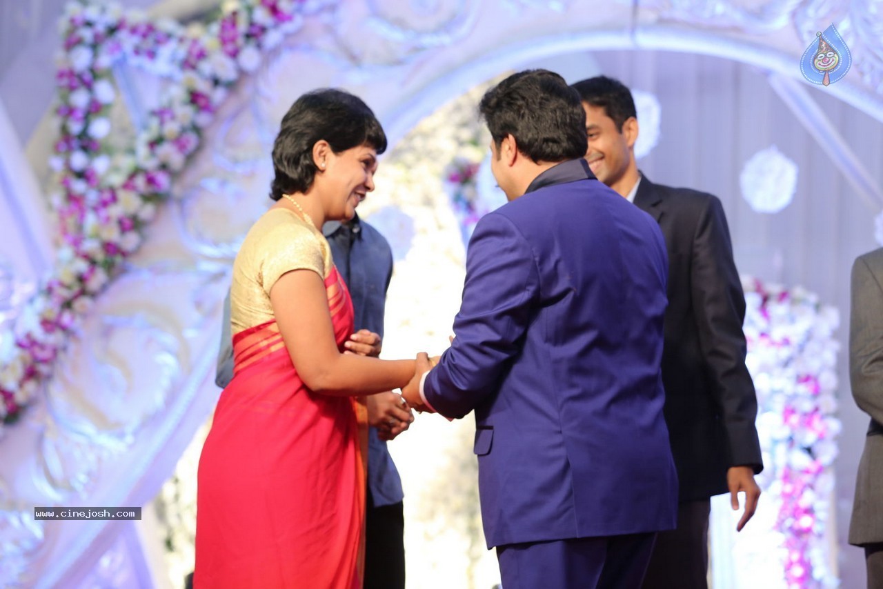Aadi and Aruna Wedding Reception 02 - 133 / 170 photos