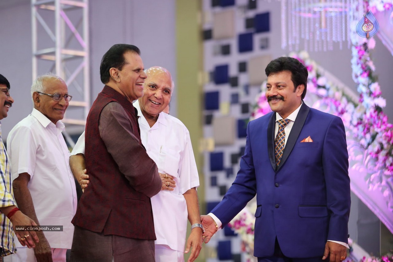 Aadi and Aruna Wedding Reception 02 - 139 / 170 photos
