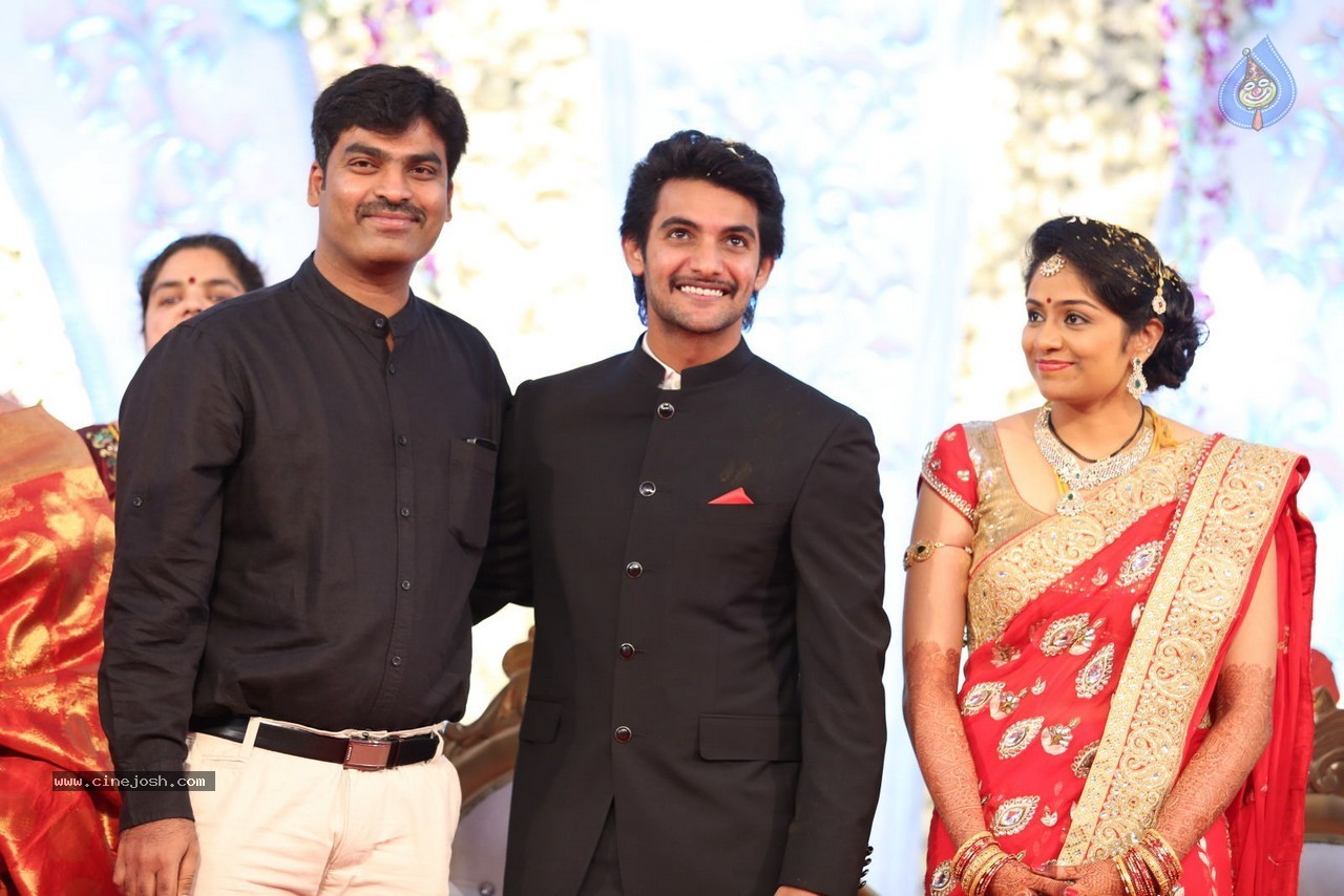 Aadi and Aruna Wedding Reception 02 - 160 / 170 photos