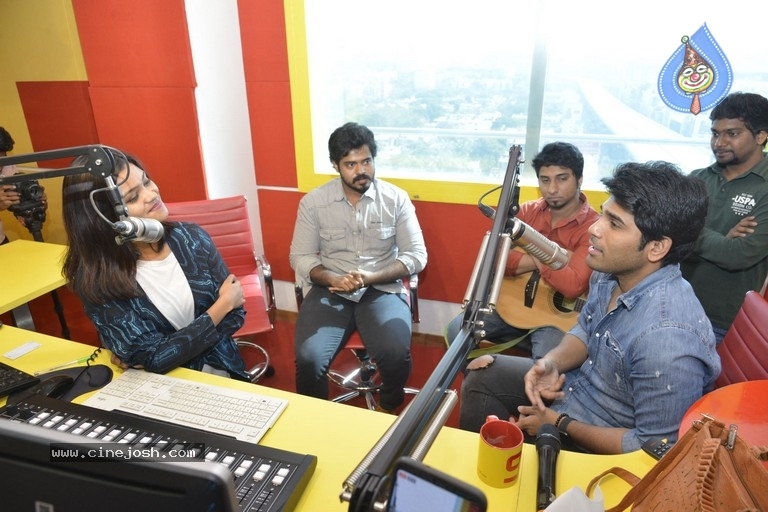 ABCD Song Launch at Radio Mirchi - 2 / 21 photos