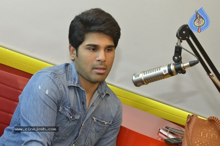 ABCD Song Launch at Radio Mirchi - 9 / 21 photos