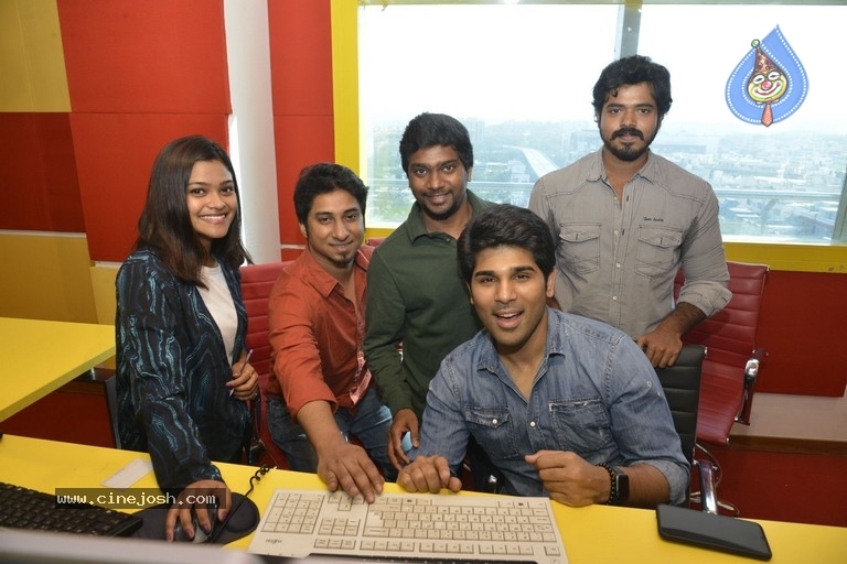 ABCD Song Launch at Radio Mirchi - 12 / 21 photos