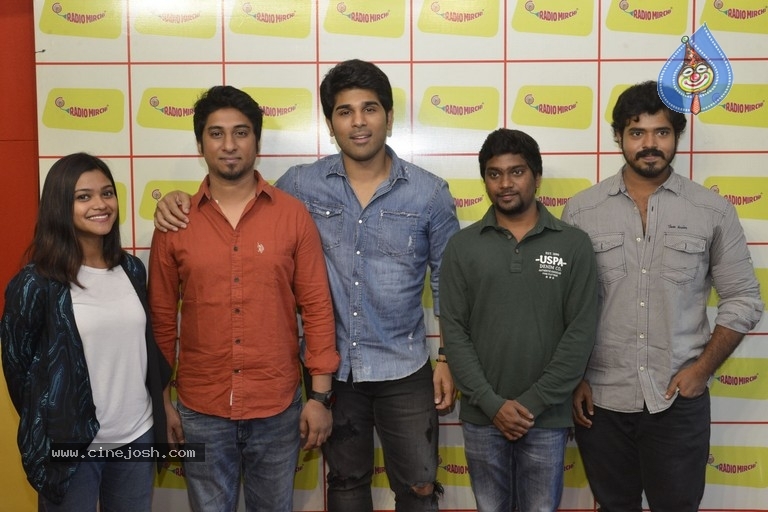 ABCD Song Launch at Radio Mirchi - 13 / 21 photos