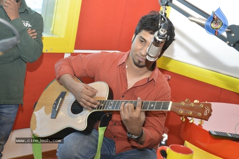 ABCD Song Launch at Radio Mirchi - 14 / 21 photos