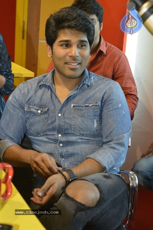 ABCD Song Launch at Radio Mirchi - 15 / 21 photos