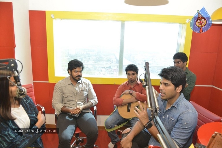 ABCD Song Launch at Radio Mirchi - 16 / 21 photos