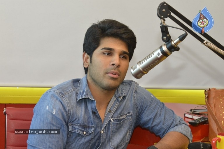 ABCD Song Launch at Radio Mirchi - 18 / 21 photos