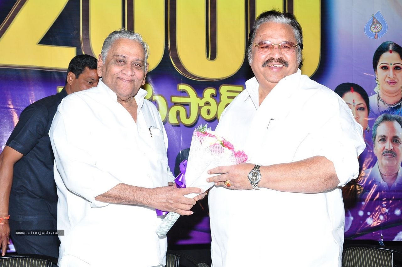 Abhishekam Serial 2000 Episodes Celebrations - 4 / 102 photos