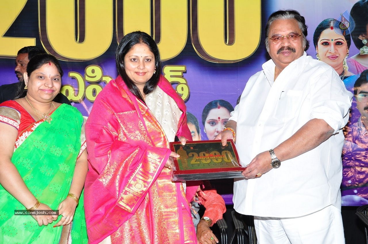 Abhishekam Serial 2000 Episodes Celebrations - 8 / 102 photos