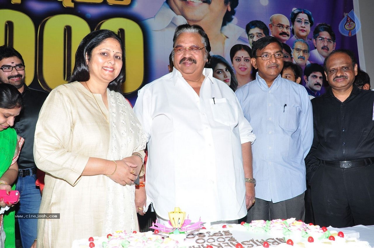 Abhishekam Serial 2000 Episodes Celebrations - 96 / 102 photos