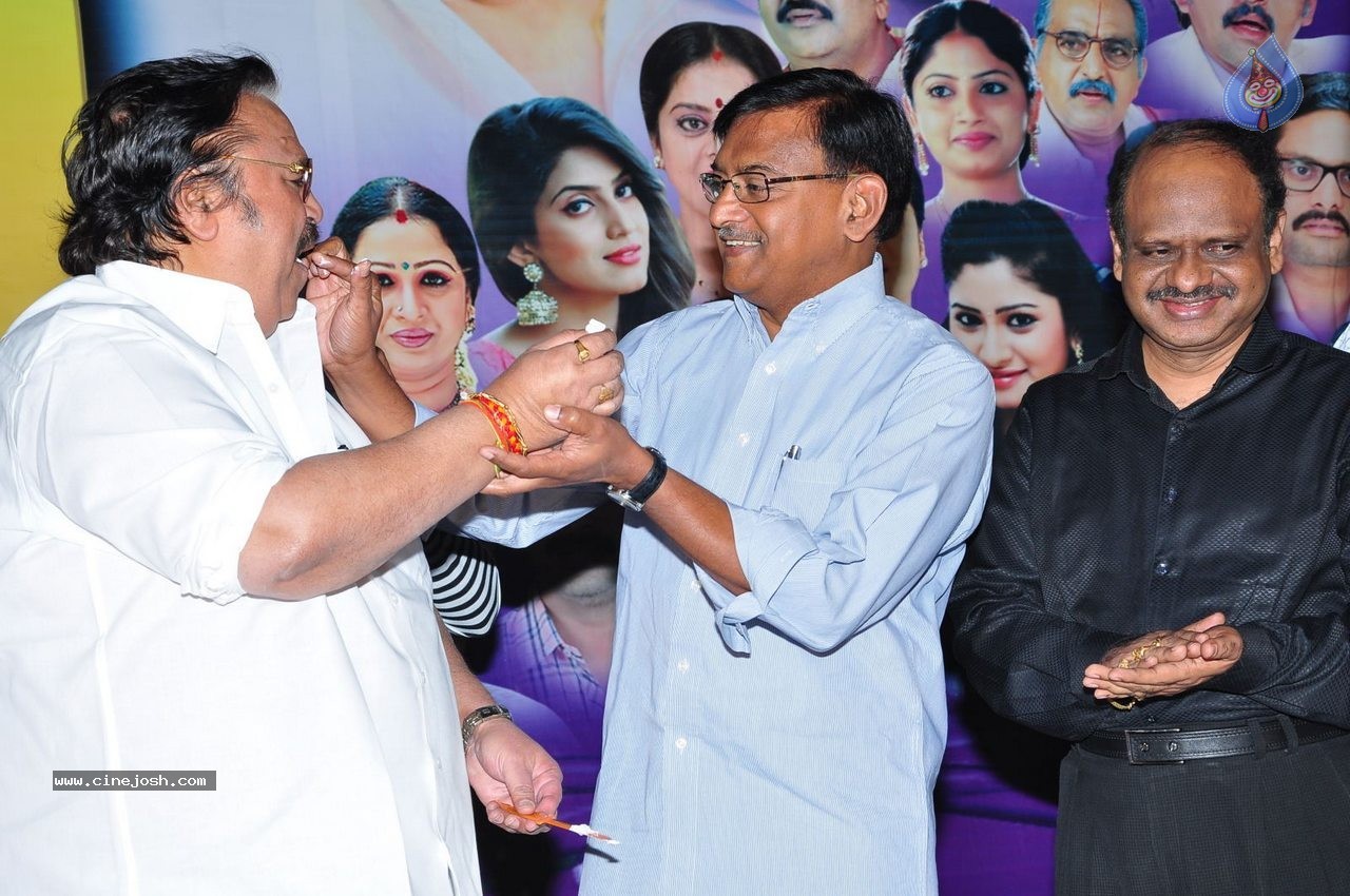 Abhishekam Serial 2000 Episodes Celebrations - 97 / 102 photos