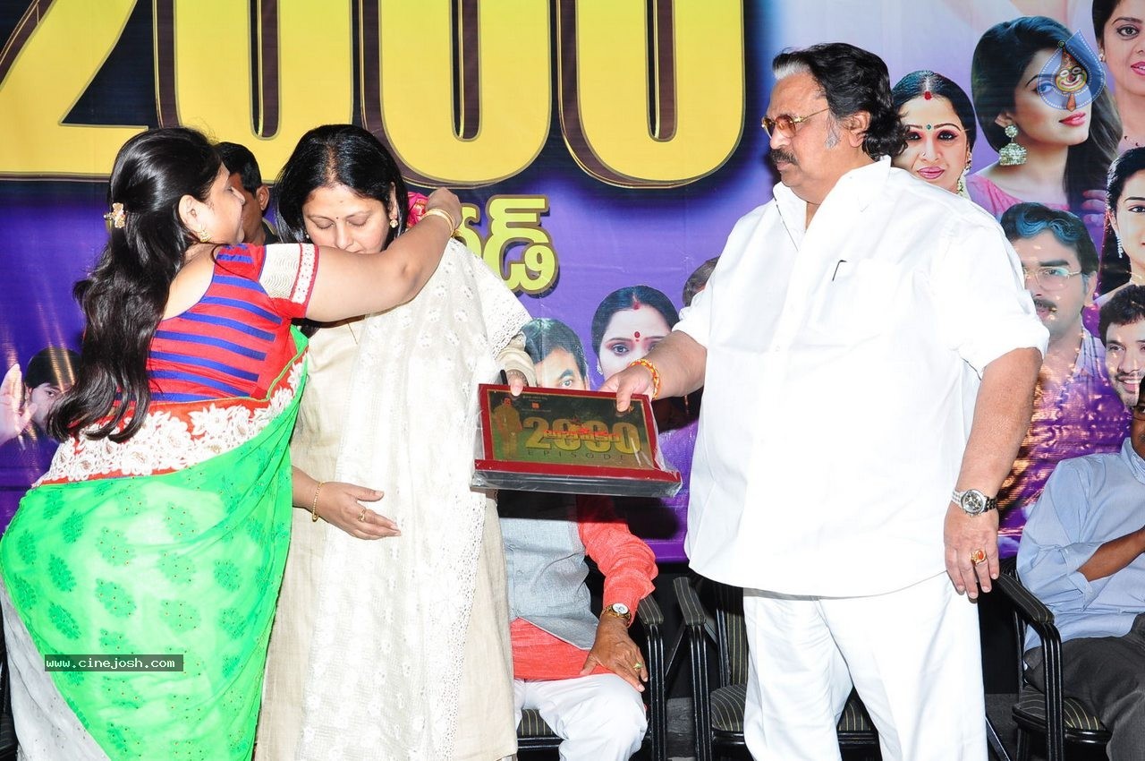 Abhishekam Serial 2000 Episodes Celebrations - 102 / 102 photos