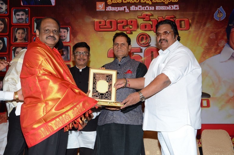 Abhishekam Serial 2500th Episodes Celebrations - 17 / 58 photos