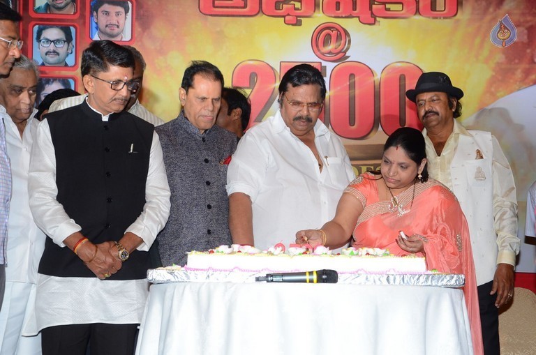 Abhishekam Serial 2500th Episodes Celebrations - 22 / 58 photos
