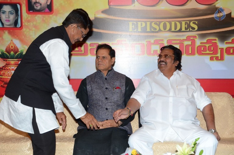 Abhishekam Serial 2500th Episodes Celebrations - 35 / 58 photos