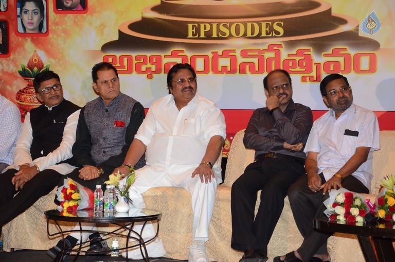 Abhishekam Serial 2500th Episodes Celebrations - 39 / 58 photos