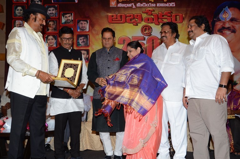 Abhishekam Serial 2500th Episodes Celebrations - 51 / 58 photos
