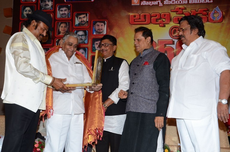 Abhishekam Serial 2500th Episodes Celebrations - 58 / 58 photos