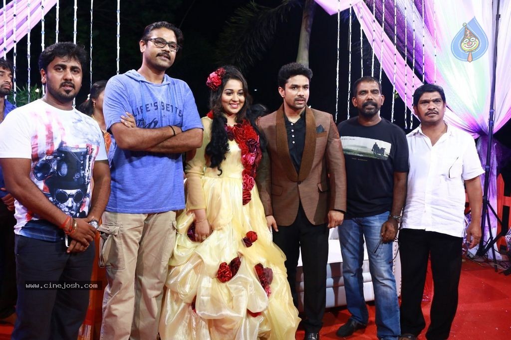 Actor Harish and Abinaya Wedding Reception - 33 / 35 photos