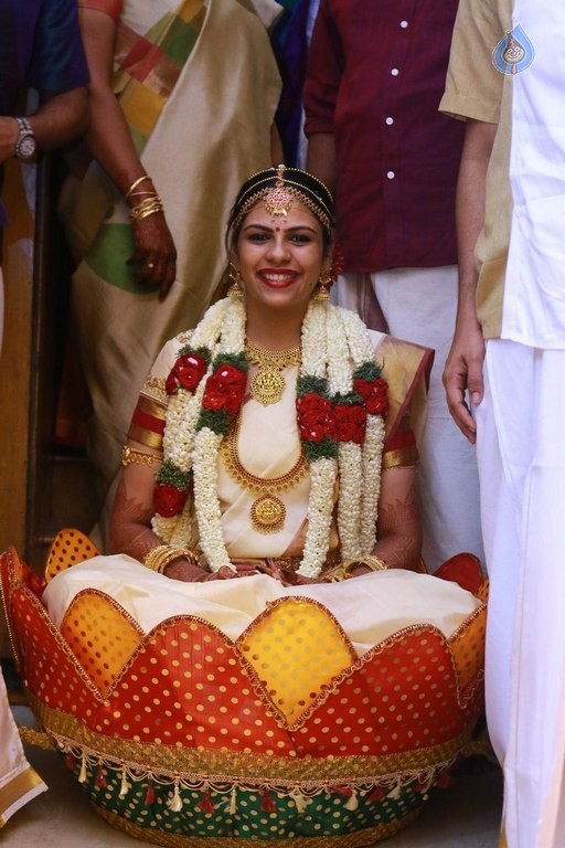 Actor Nakul Wedding Reception Photos - 52 / 61 photos