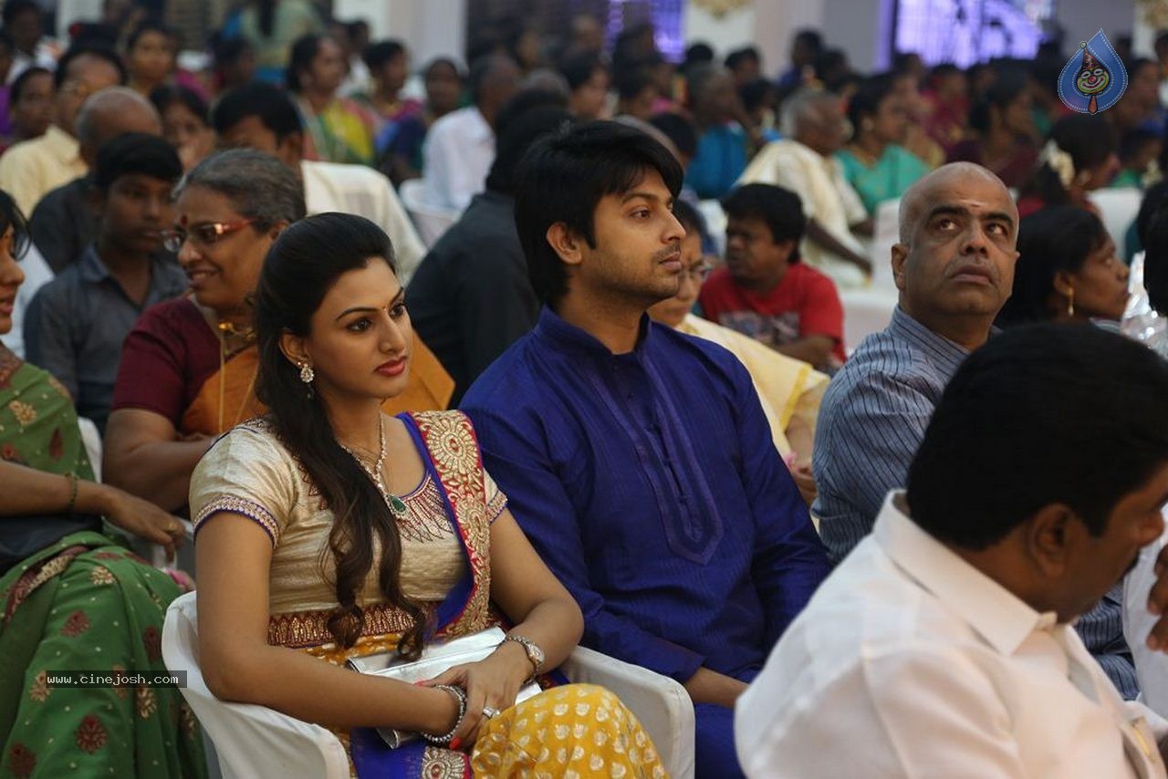 Actor Pandiarajan Son Wedding Photos - 47 / 73 photos
