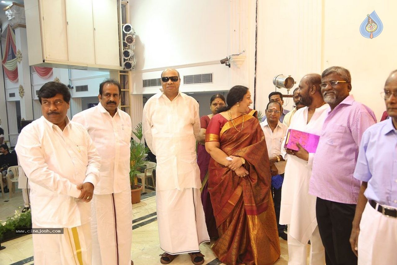 Actor Pandiarajan Son Wedding Photos - 54 / 73 photos