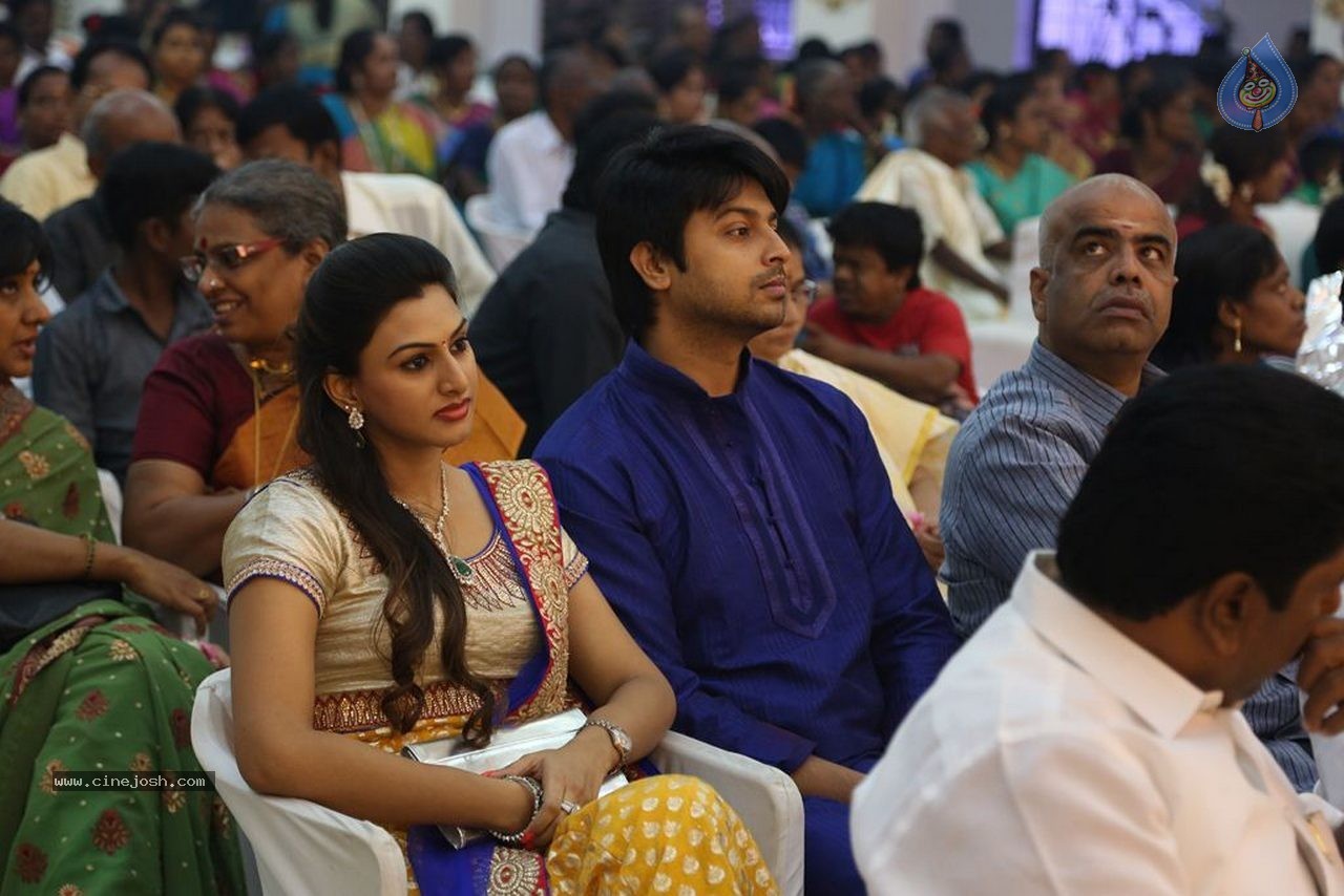 Actor Pandiarajan Son Wedding Photos - 59 / 73 photos