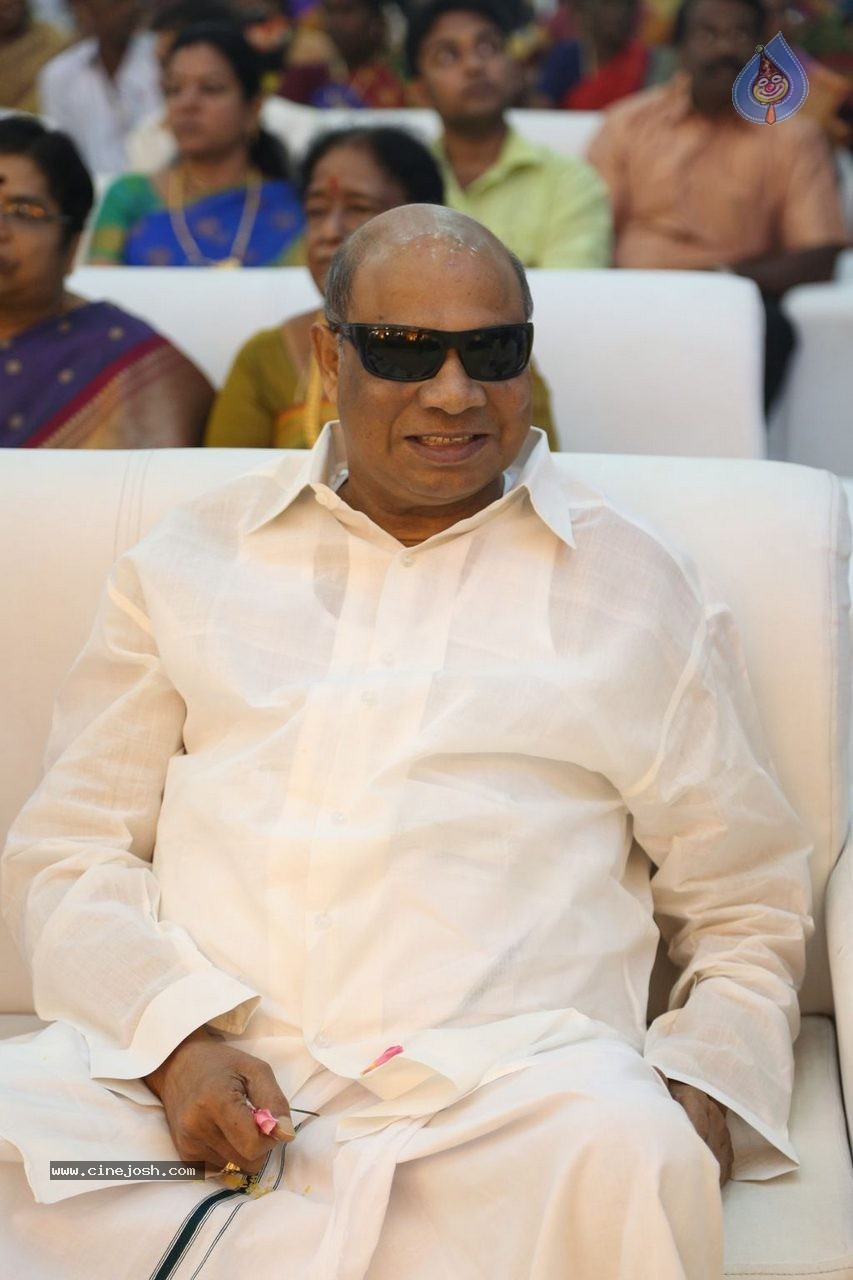 Actor Pandiarajan Son Wedding Photos - 67 / 73 photos