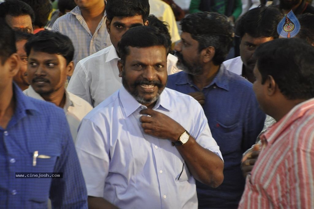 Actor Pandiarajan Son Wedding Reception - 48 / 102 photos