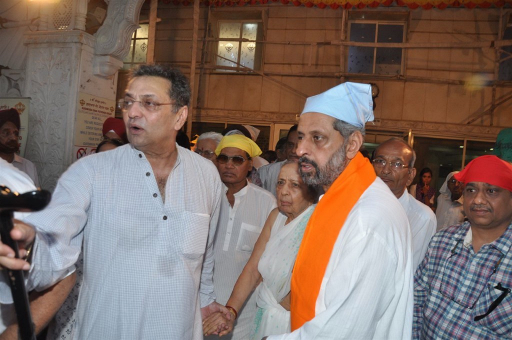 Actor Pran Prayer Meet - 1 / 73 photos